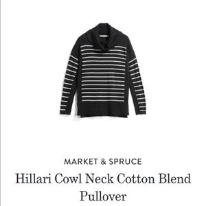 Market and Spruce Sweater